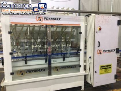 Envasadora automtica linear 20 bicos Prymaxx