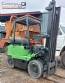 Empilhadeira � g�s Clark 1,5 toneladas