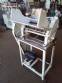 Cilindro para massas de pastel e lasanha 400 mm Le�o
