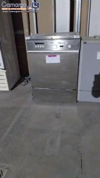 Lavadora de vidrarias para laborat�rio em a�o inox SMEG