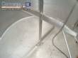 Tina de maturao para 1.700 litros em ao inox