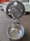 Amasseira masseira v�cuo em inox  85 litros INDUSTRIAL FUERPLA