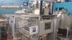 Sacheteira com 4 vias Alem� Merz Verpackungsmaschinen