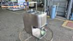 Prensa extratora de �leos vegetais de bancada semiautom�tica at� 18 kg por hora