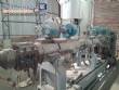 Extrusora com 150 mm para granular PP PE PET para 1.200 kg hora REIFENHAUSER