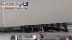 Linha de embalagem multi cabe�a detector de metal e encaixotamento autom�tico Ulma