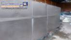 T�nel de resfriamento para bombom de waffer