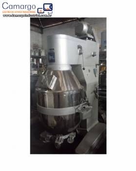 Batedeira planet�ria 500 L Am�dio