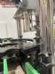 Tampadora em inox com 1 cabe�ote Uniti 1000 tampas / hora