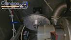 Drageadeira em inox com insuflador de ar quente e com aletas taliscas de bancada JHM 25 litros