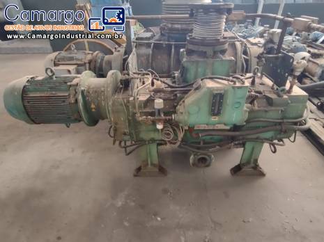 Bomba de v�cuo Edwards