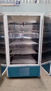 Estufa refrigerada incubadora Marconi