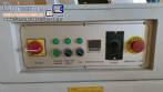 Seladora autom�tica em L shrink com t�nel BBA Comex