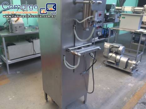 Envasadora para sach� Brasholanda