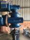 Reator tanque encamisado 2.800 L para cosm�ticos inox 316