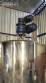 Reator tanque encamisado 2.800 L para cosm�ticos inox 316