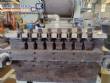 Extrusora para balas mastigveis e chicletes Gum Making Machine 1200 kg