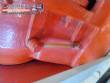 Extrusora para balas mastigveis e chicletes Gum Making Machine 1200 kg