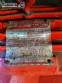 Extrusora para balas mastigveis e chicletes Gum Making Machine 1200 kg