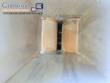 Extrusora para balas mastigveis e chicletes Gum Making Machine 1200 kg