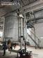 Estrutura completa extrusora triplex sabo em barra 3.000 kg / h Mazbra Grupo Mazzoni