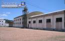 Estrutura completa extrusora triplex sabo em barra 3.000 kg / h Mazbra Grupo Mazzoni