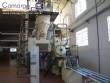 Estrutura completa extrusora triplex sabo em barra 3.000 kg / h Mazbra Grupo Mazzoni