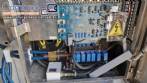 Seladora de tampas por indu��o autom�tica em inox para potes frascos 2019 GRC