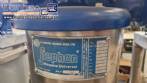 Processador cutter de alimentos em ao inox Stephan 25 litros Geiger