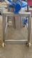 Processador cutter de alimentos em ao inox Stephan 25 litros Geiger