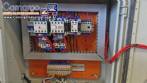 Processador cutter de alimentos em ao inox Stephan 25 litros Geiger