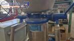 Processador cutter de alimentos em ao inox Stephan 25 litros Geiger