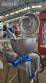 Processador cutter de alimentos em ao inox Stephan 25 litros Geiger