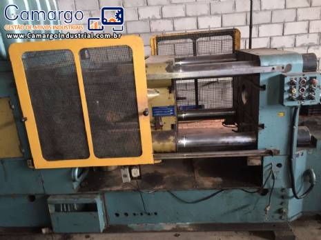 Injetora de pl�stico Plastiniector