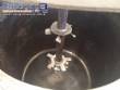 Tanque misturador 150 L � v�cuo