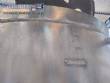 Tanque cozinhador encamisado em inox a vapor 1800 litros