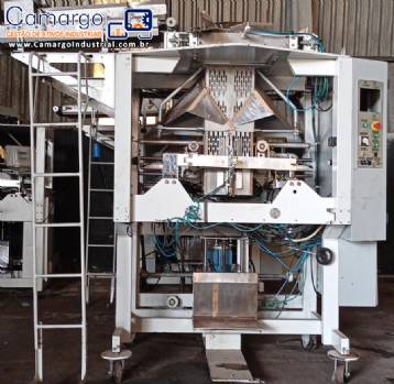 Enfardadeira autom�tica Indumak