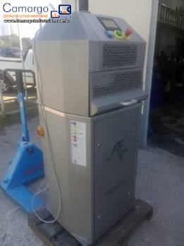 Divisora boleadora enroladora automtica Ferneto DAA