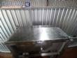 Misturador ribbon blender inox 300 litros