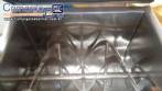 Misturador Ribbon Blender em a�o inox