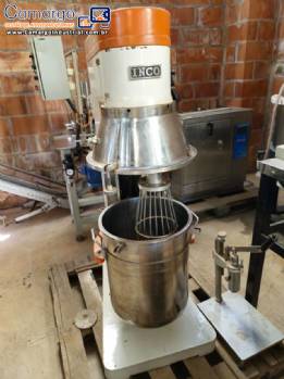 Masseira planet�ria batedeira 40 L Inco