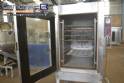 Forno turbo a g�s Tedesco 10 bandejas