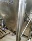 Tanque silo armazenamento em ao inox