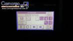 Embaladora vertical para p� fundo chato Masipack Ultra VS