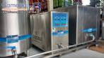 Mini planta de pasteuriza��o resfriamento matura��o Polo Sul PSMP 600