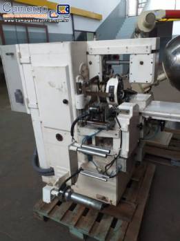 Embaladora dupla tor��o bombom