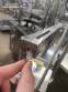 Envasadora batocadora rosqueadora para linha de frasco dosador gotas inox 316 L IMA F 57