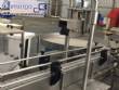 Envasadora rotativa com 20 bicos Edward para produtos de limpeza detergente multiuso