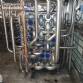 Linha de pasteuriza��o tubular Tetra Pak