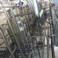 Linha de pasteuriza��o tubular Tetra Pak
